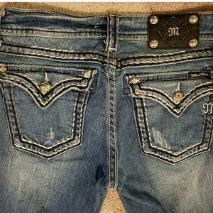 Miss Me Bootcut Jeans